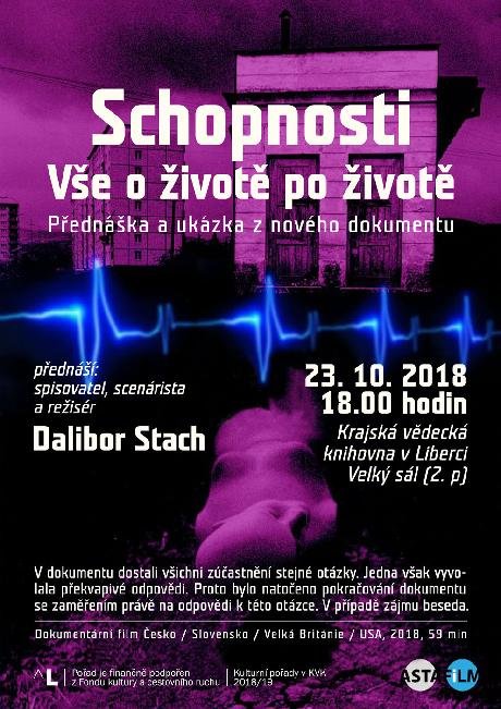 VŠE O ŽIVOTĚ PO ŽIVOTĚ vol. 2 - SCHOPNOSTI