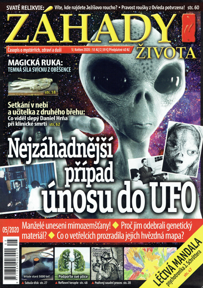 Záhady života