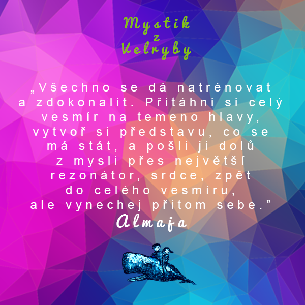 Mystik z Velryby