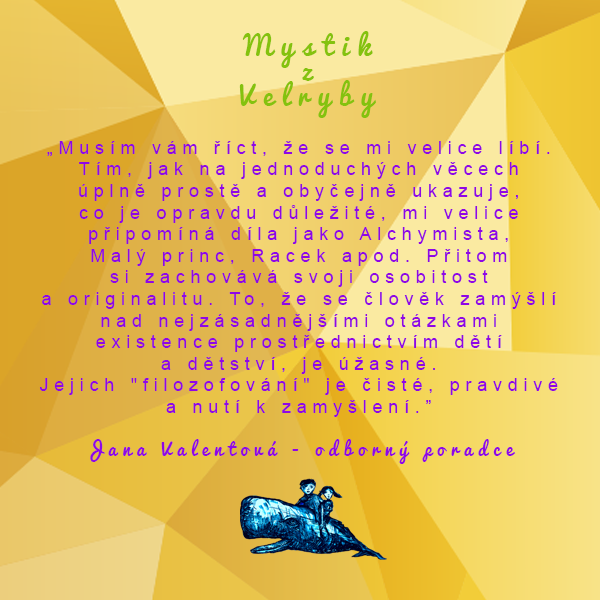 Mystik z Velryby