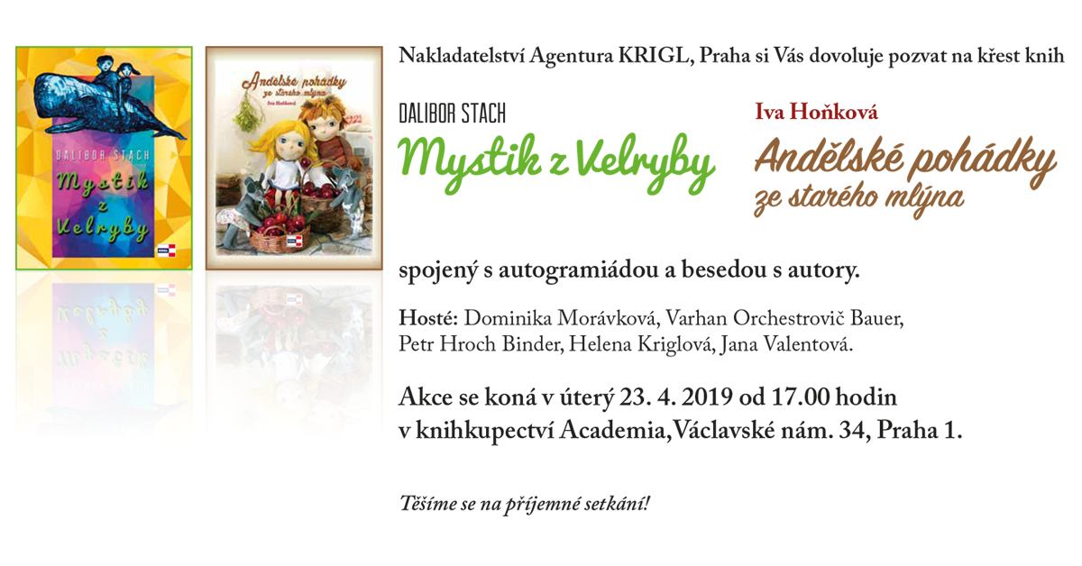 Mystik z Velryby
